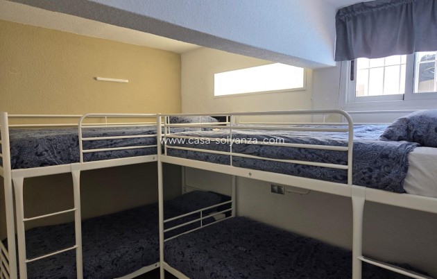 Herverkoop - Appartement / flat - Torrevieja - La Mata