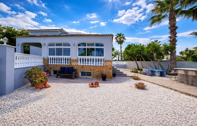 Herverkoop - Villa - Catral - Costa Blanca