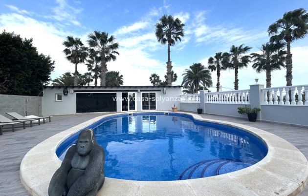 Herverkoop - Villa - Catral - Costa Blanca