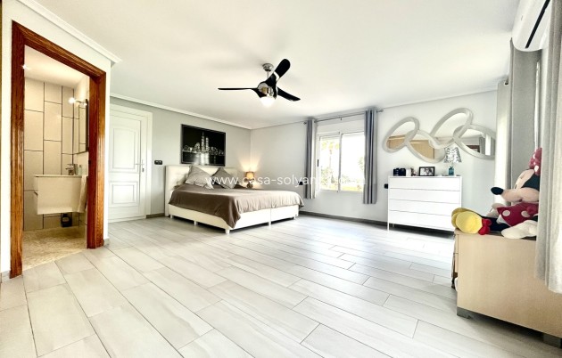 Herverkoop - Villa - Catral - Costa Blanca