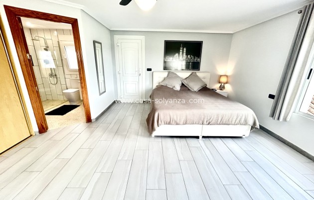 Herverkoop - Villa - Catral - Costa Blanca
