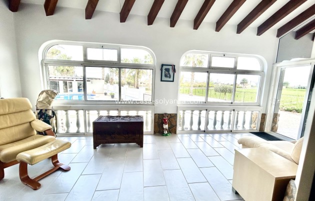 Herverkoop - Villa - Catral - Costa Blanca
