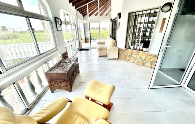 Herverkoop - Villa - Catral - Costa Blanca