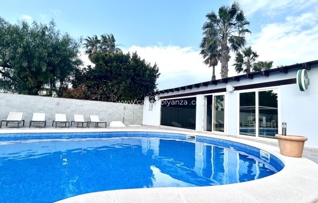 Herverkoop - Villa - Catral - Costa Blanca