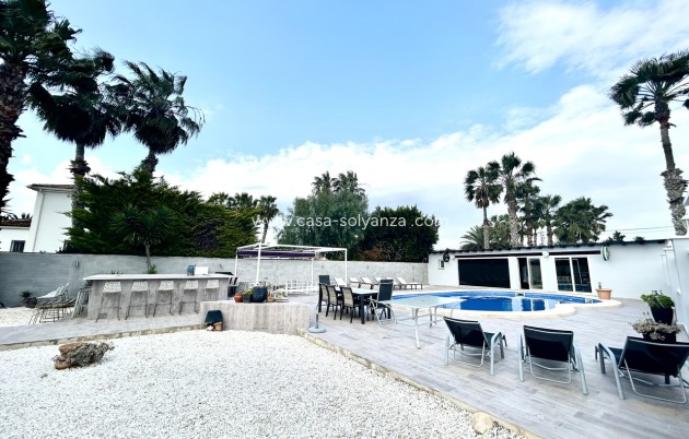 Herverkoop - Villa - Catral - Costa Blanca