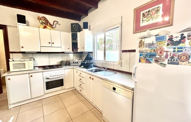Herverkoop - Villa - Catral - Costa Blanca