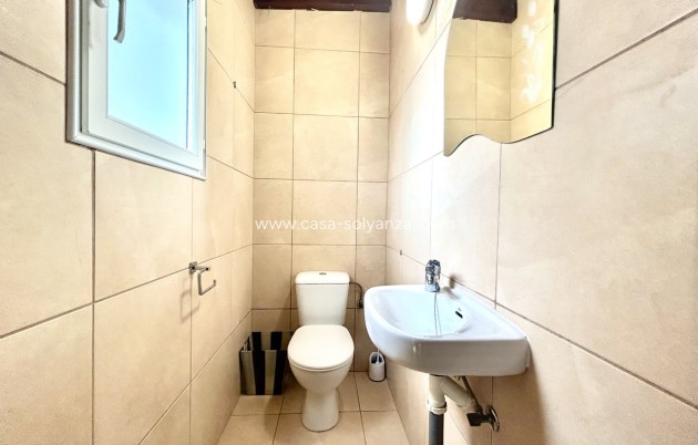 Herverkoop - Villa - Catral - Costa Blanca