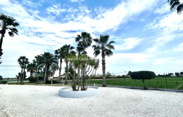 Herverkoop - Villa - Catral - Costa Blanca