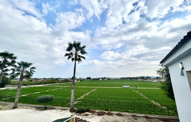 Herverkoop - Villa - Catral - Costa Blanca