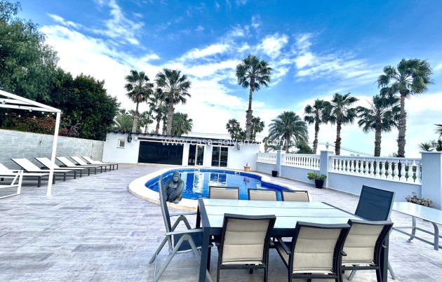 Herverkoop - Villa - Catral - Costa Blanca