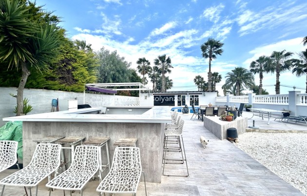 Herverkoop - Villa - Catral - Costa Blanca