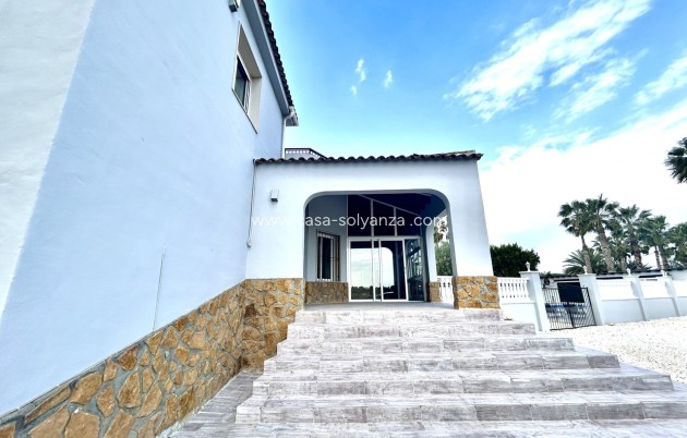 Herverkoop - Villa - Catral - Costa Blanca