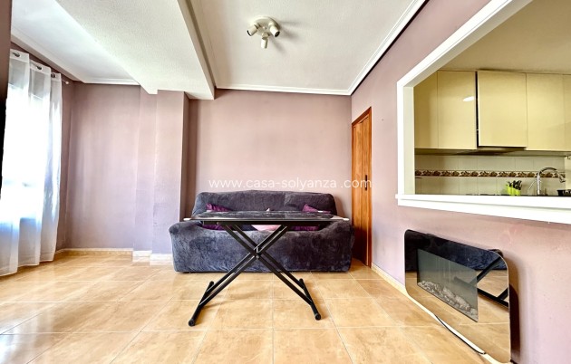 Herverkoop - Appartement / flat - Torrevieja - Costa Blanca