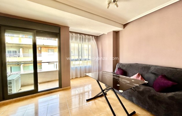 Herverkoop - Appartement / flat - Torrevieja - Costa Blanca