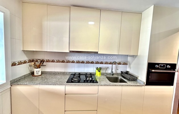 Herverkoop - Appartement / flat - Torrevieja - Costa Blanca