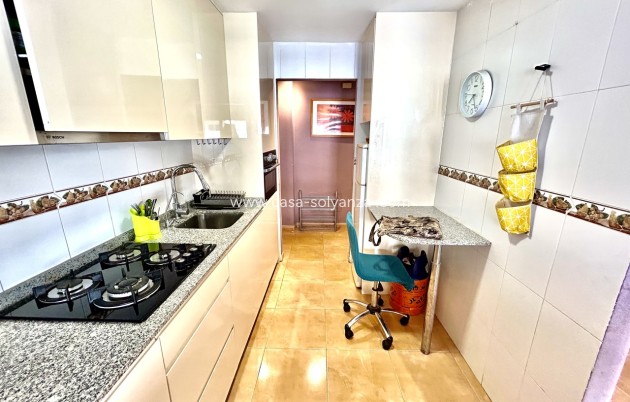 Herverkoop - Appartement / flat - Torrevieja - Costa Blanca