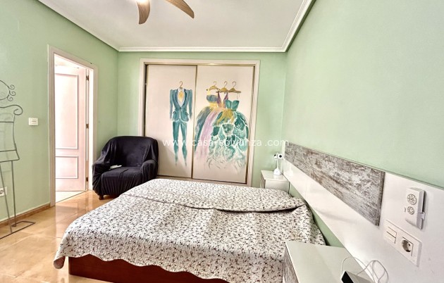 Herverkoop - Appartement / flat - Torrevieja - Costa Blanca