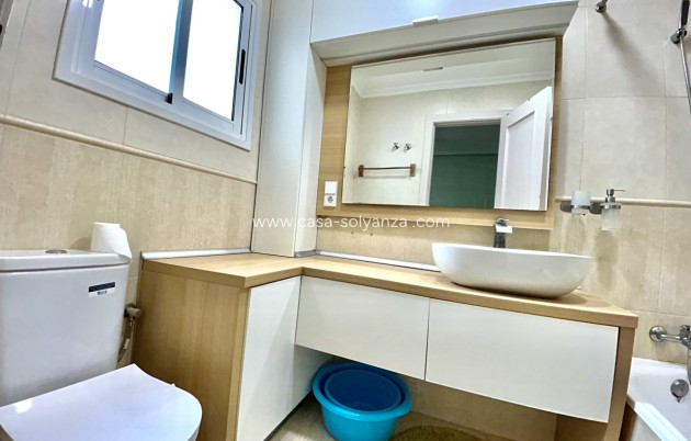 Herverkoop - Appartement / flat - Torrevieja - Costa Blanca