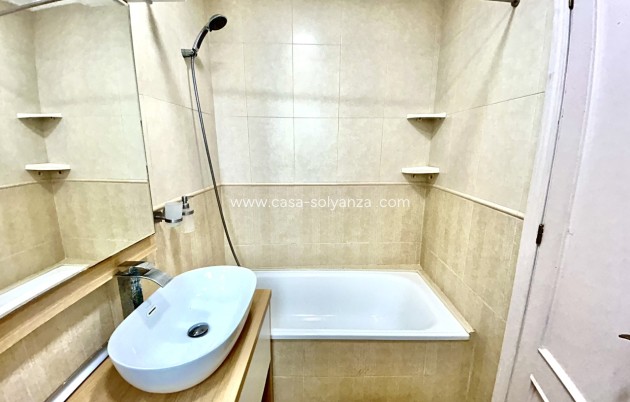 Herverkoop - Appartement / flat - Torrevieja - Costa Blanca