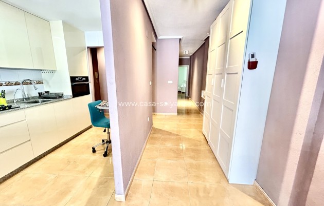 Herverkoop - Appartement / flat - Torrevieja - Costa Blanca
