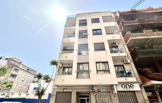 Herverkoop - Appartement / flat - Torrevieja - Costa Blanca