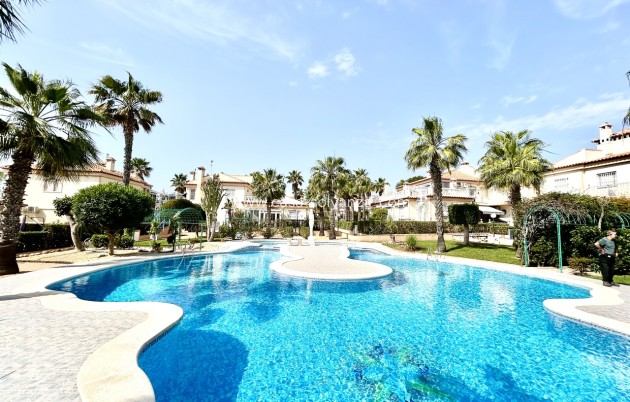Herverkoop - Appartement / flat - Los Altos - Costa Blanca