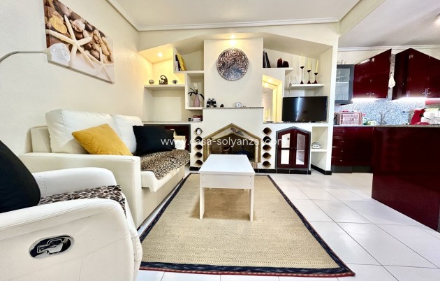 Herverkoop - Appartement / flat - Los Altos - Costa Blanca