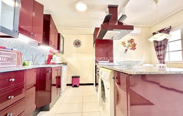Herverkoop - Appartement / flat - Los Altos - Costa Blanca