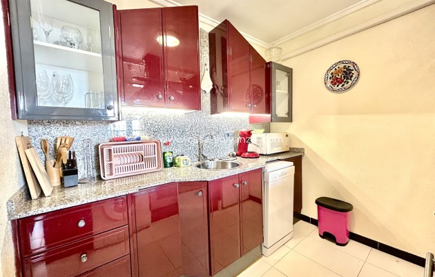 Herverkoop - Appartement / flat - Los Altos - Costa Blanca