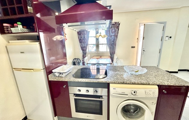 Herverkoop - Appartement / flat - Los Altos - Costa Blanca
