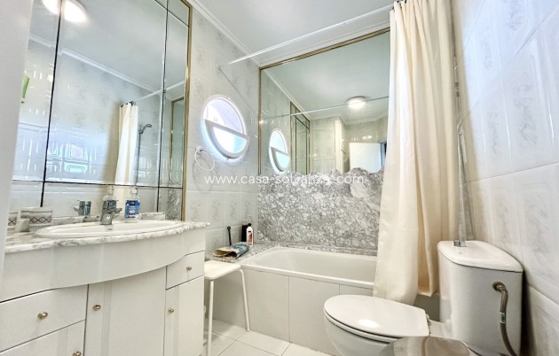 Herverkoop - Appartement / flat - Los Altos - Costa Blanca