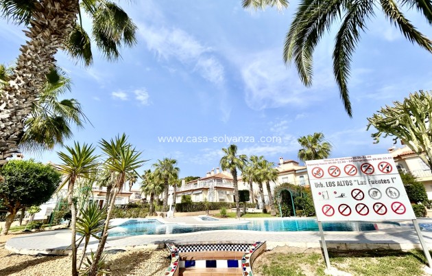 Herverkoop - Appartement / flat - Los Altos - Costa Blanca