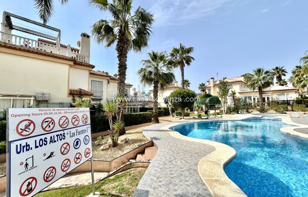 Herverkoop - Appartement / flat - Los Altos - Costa Blanca