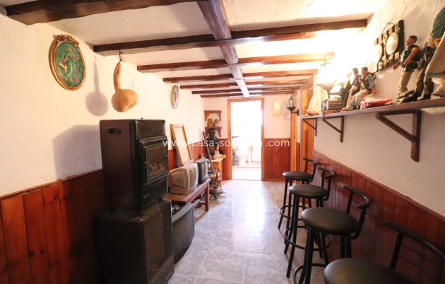 Revente - Maison de ville - Benijofar