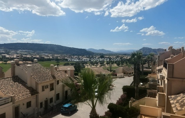 Herverkoop - Appartement / flat - Algorfa - La Finca Golf Resort