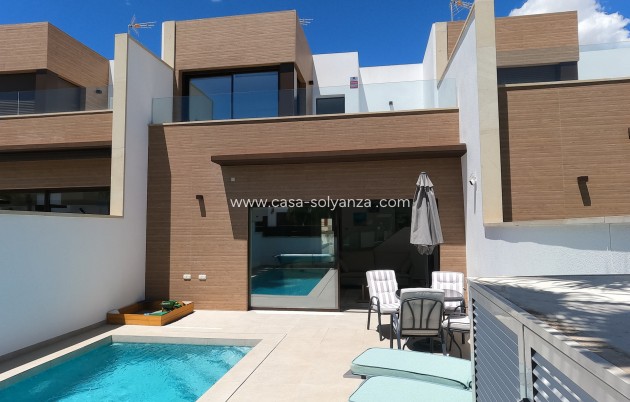 Herverkoop - Villa - Algorfa - La Finca Golf Resort