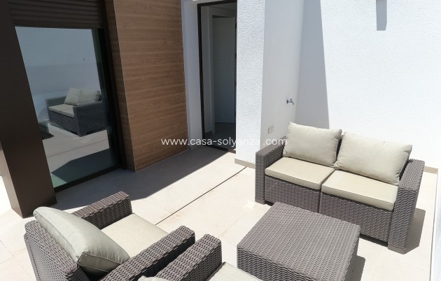 Herverkoop - Villa - Algorfa - La Finca Golf Resort