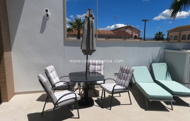 Herverkoop - Villa - Algorfa - La Finca Golf Resort