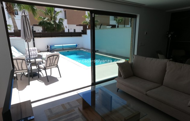 Herverkoop - Villa - Algorfa - La Finca Golf Resort