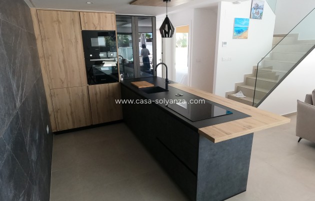 Herverkoop - Villa - Algorfa - La Finca Golf Resort