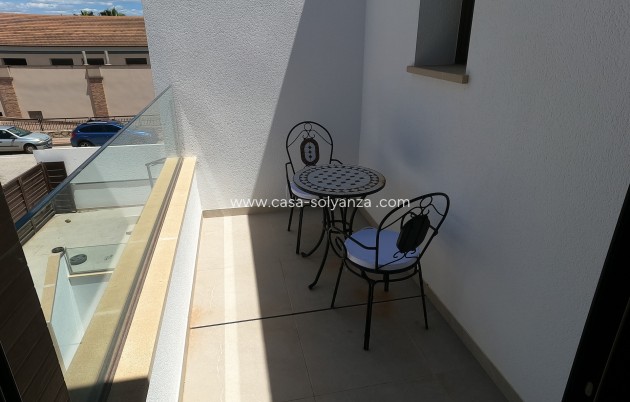 Herverkoop - Villa - Algorfa - La Finca Golf Resort