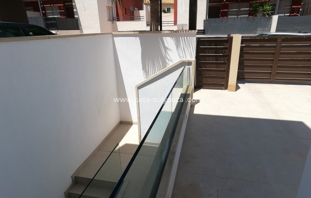 Herverkoop - Villa - Algorfa - La Finca Golf Resort