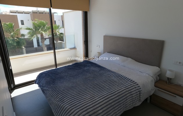 Herverkoop - Villa - Algorfa - La Finca Golf Resort