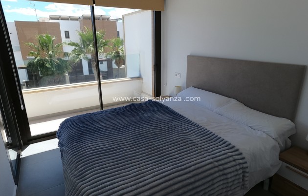 Herverkoop - Villa - Algorfa - La Finca Golf Resort