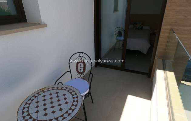Herverkoop - Villa - Algorfa - La Finca Golf Resort