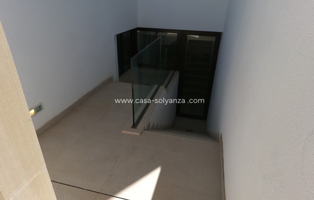 Herverkoop - Villa - Algorfa - La Finca Golf Resort