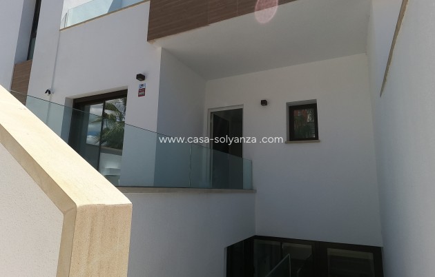 Herverkoop - Villa - Algorfa - La Finca Golf Resort