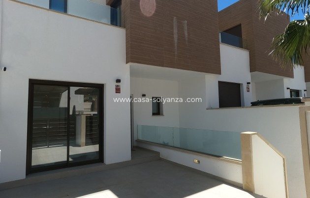 Herverkoop - Villa - Algorfa - La Finca Golf Resort