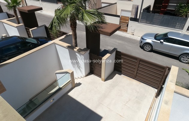 Herverkoop - Villa - Algorfa - La Finca Golf Resort