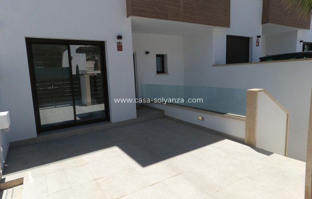 Herverkoop - Villa - Algorfa - La Finca Golf Resort